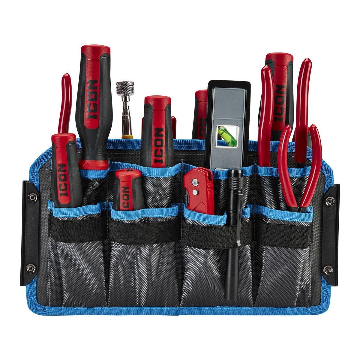 16 in. Large-Mouth Tool Bag E57033