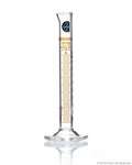 10ml Graduated Cylinder with Pour Spout Y1887