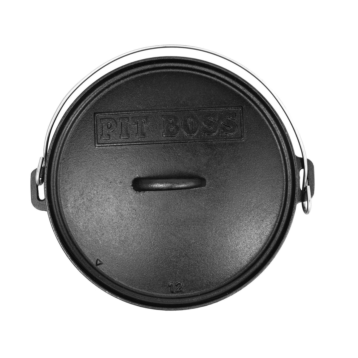 14in Cast Iron Dutch Oven B59851
