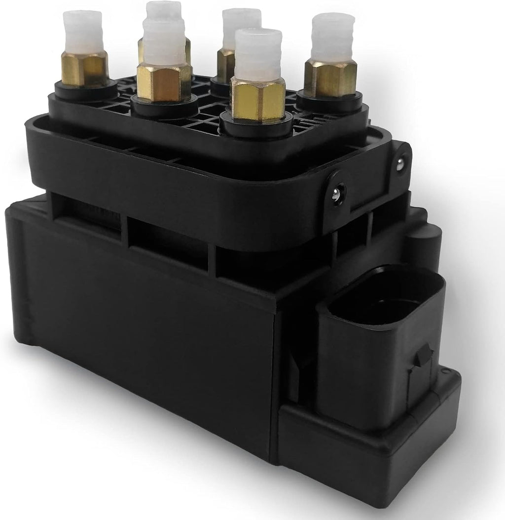 Air Compressor Suspension Valve Block Control P673849