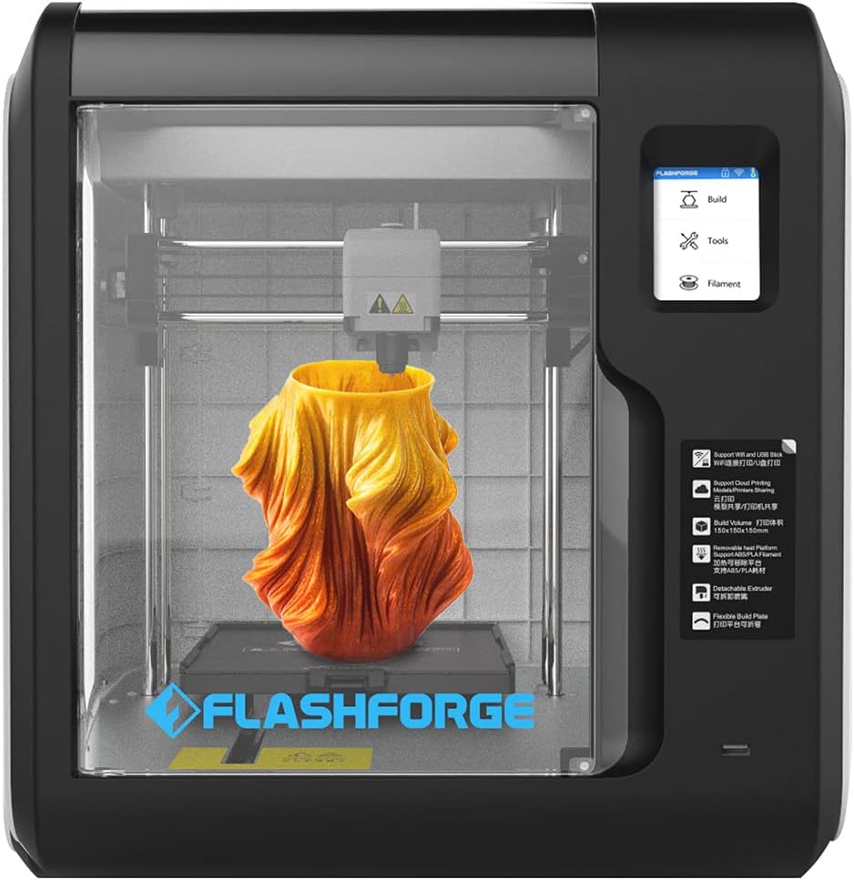 3D Printer with Heating Bed Q633568