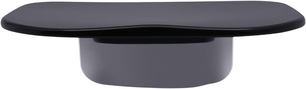 14" Folding Teak Shower Seat Wall Mounted, 440LBS E3635