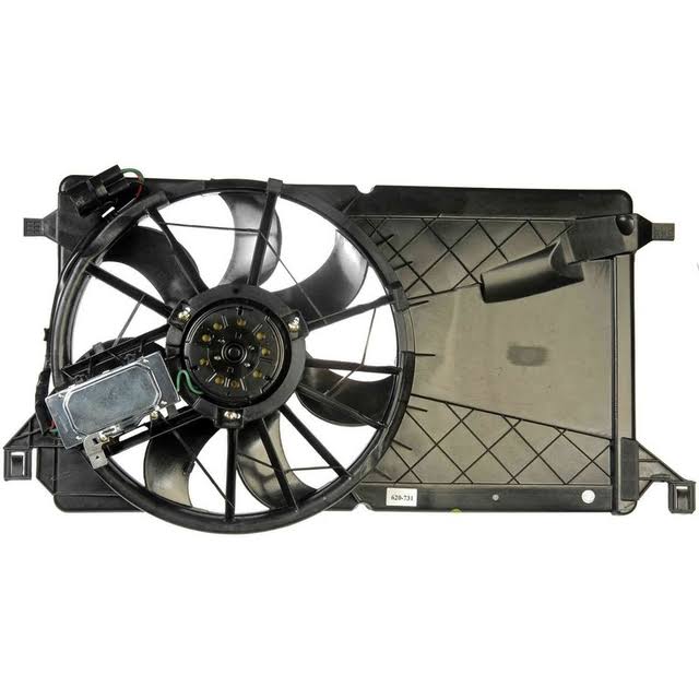 Cooling Fan Assembly W4304