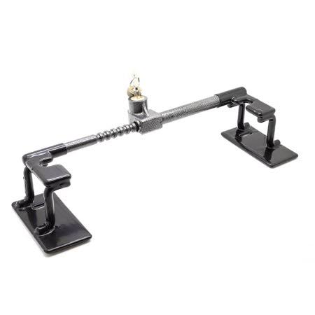 Laptop Mechanical Grip Locking Security Mount with Cable Lock D990