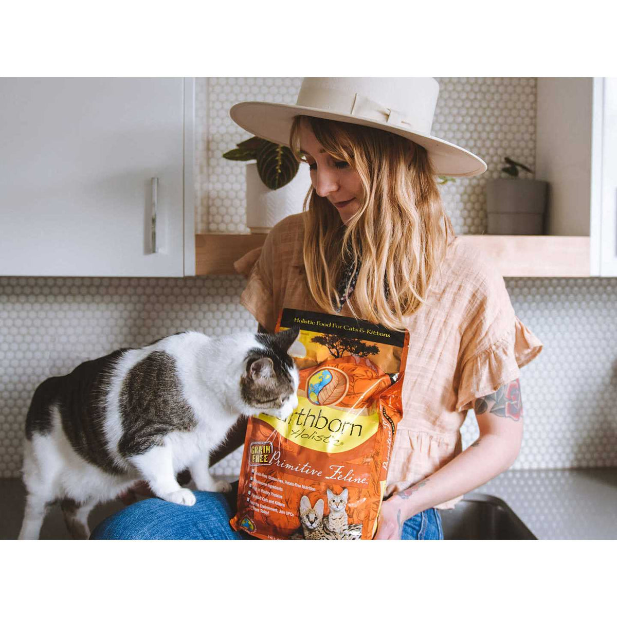 Primitive Feline Dry Food S5260