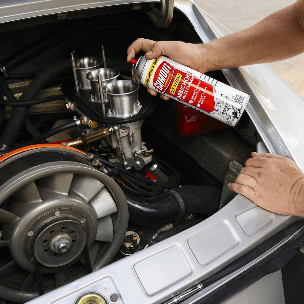 16 oz. Carb Choke and Parts Cleaner C505