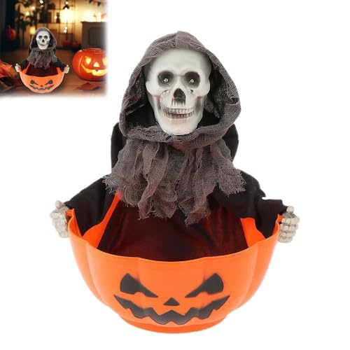Halloween Candy Bowl with Motion Activated G692