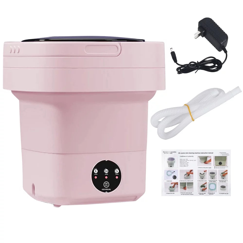 Mini Washer and Spin Dryer 8L F39297