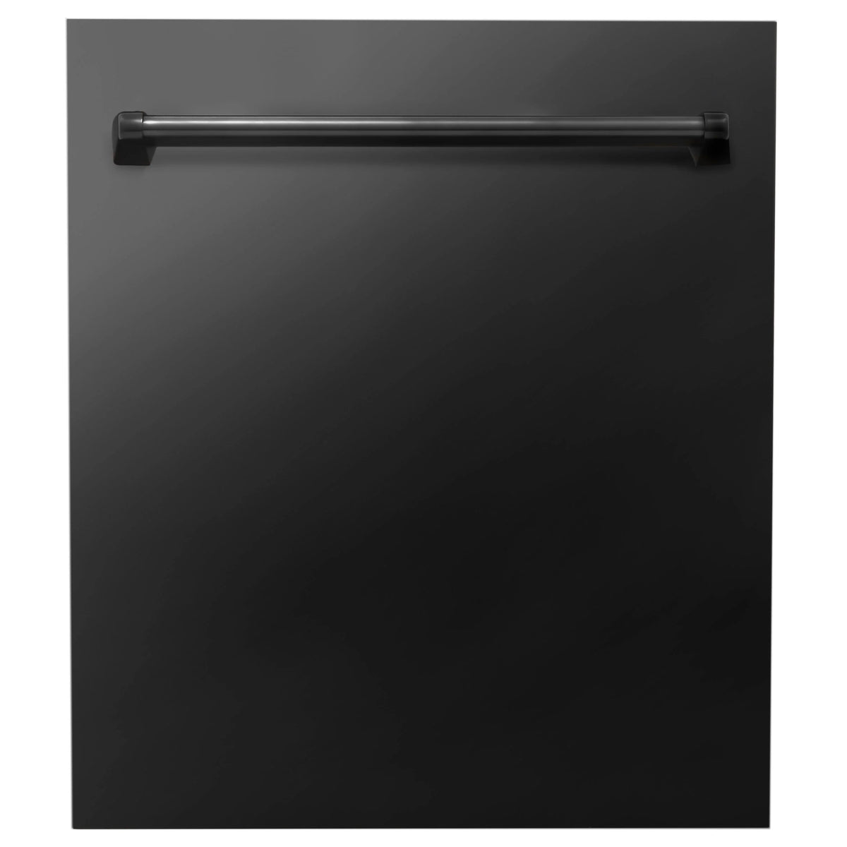 24 in. Top Control Dishwasher in Black Stainless Steel N58294