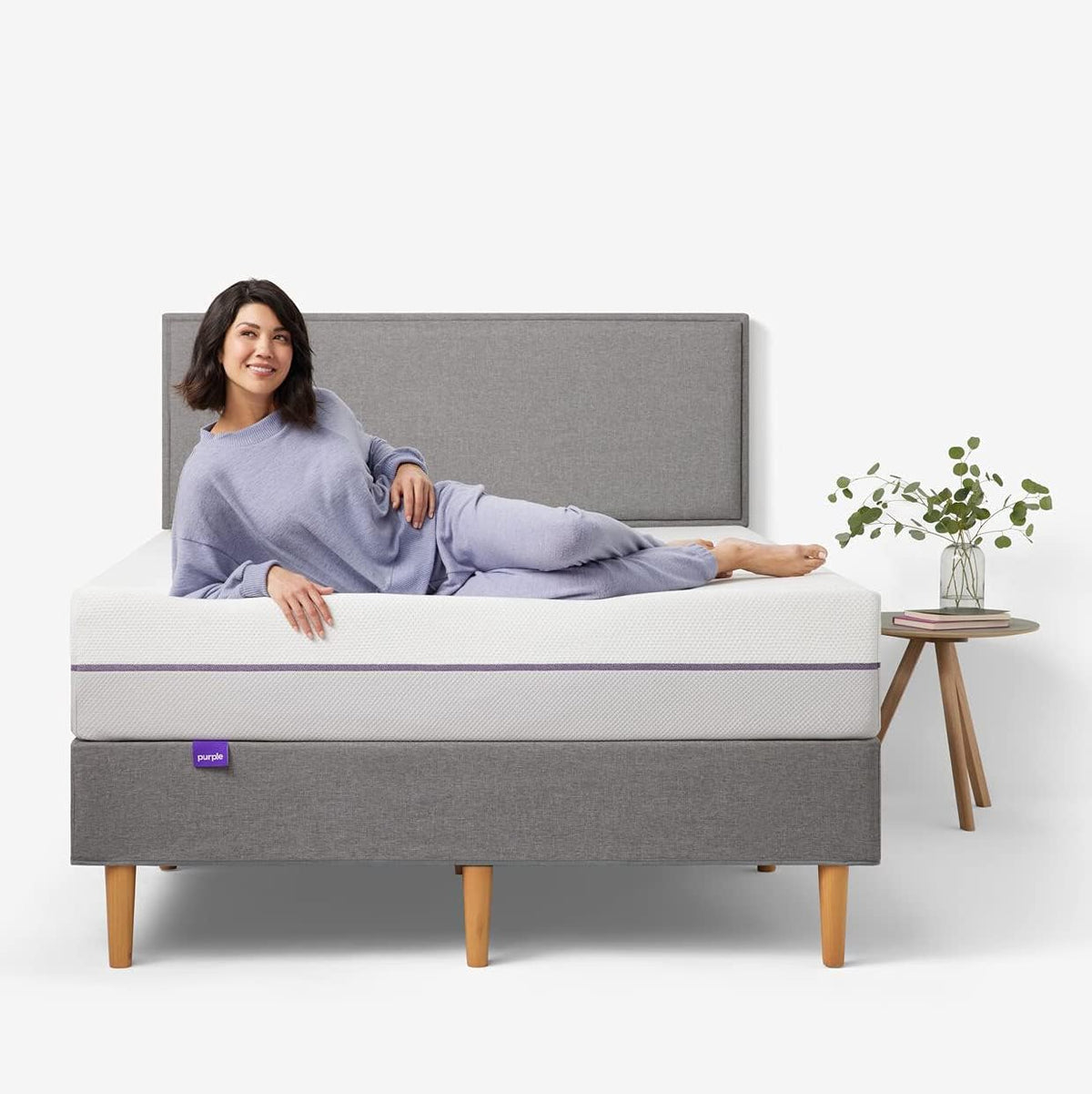 Twin GelFlex Grid Mattress Q96331