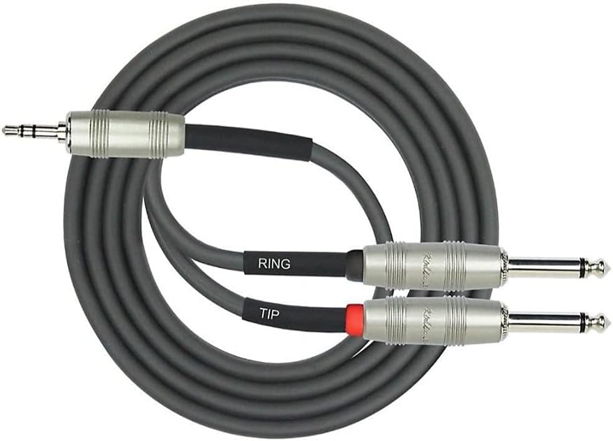 12-Channel Mixer with Headphone Amp, 4 XLR Cables, and 2 Breakout Cables B26913