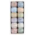 Pearl Cotton Ball Size 5 46yd 12 Colors D13332
