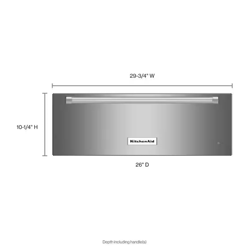 Undercounter Double Drawer Refrigerator G382