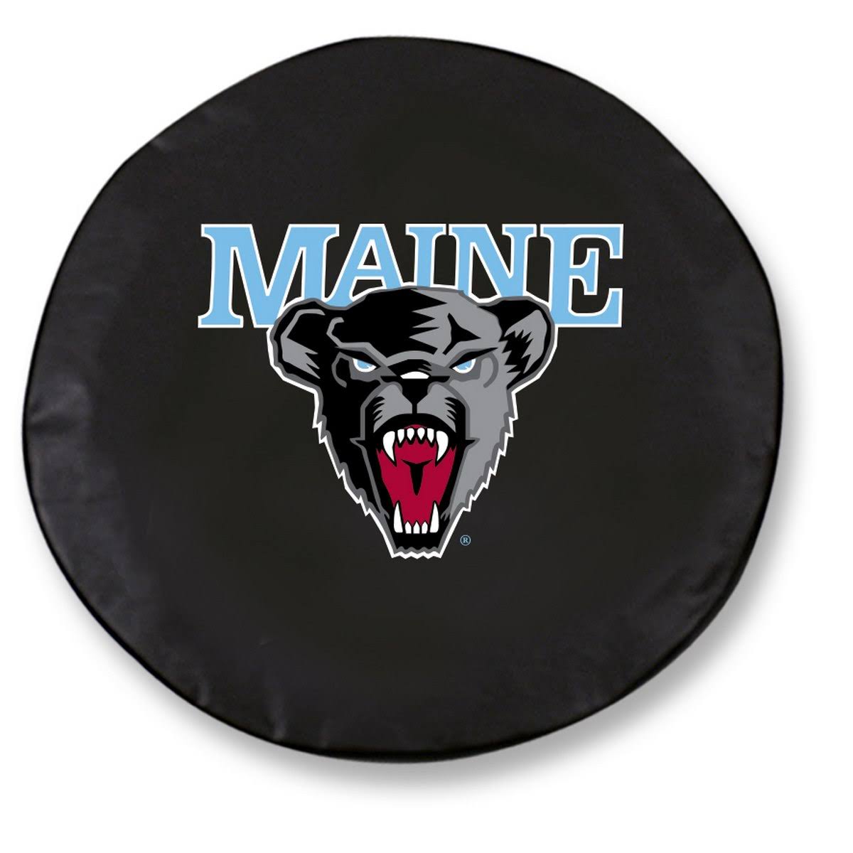 Black Vinyl Spare Tire Cover G6295