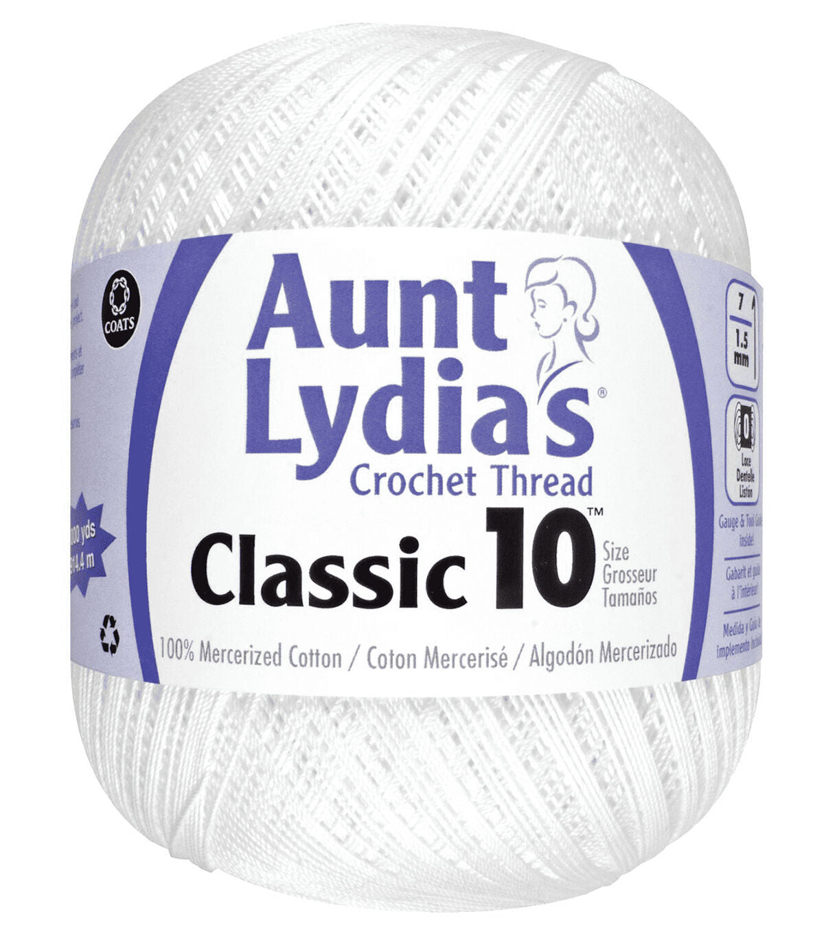 Cotton Crochet Thread Q8016
