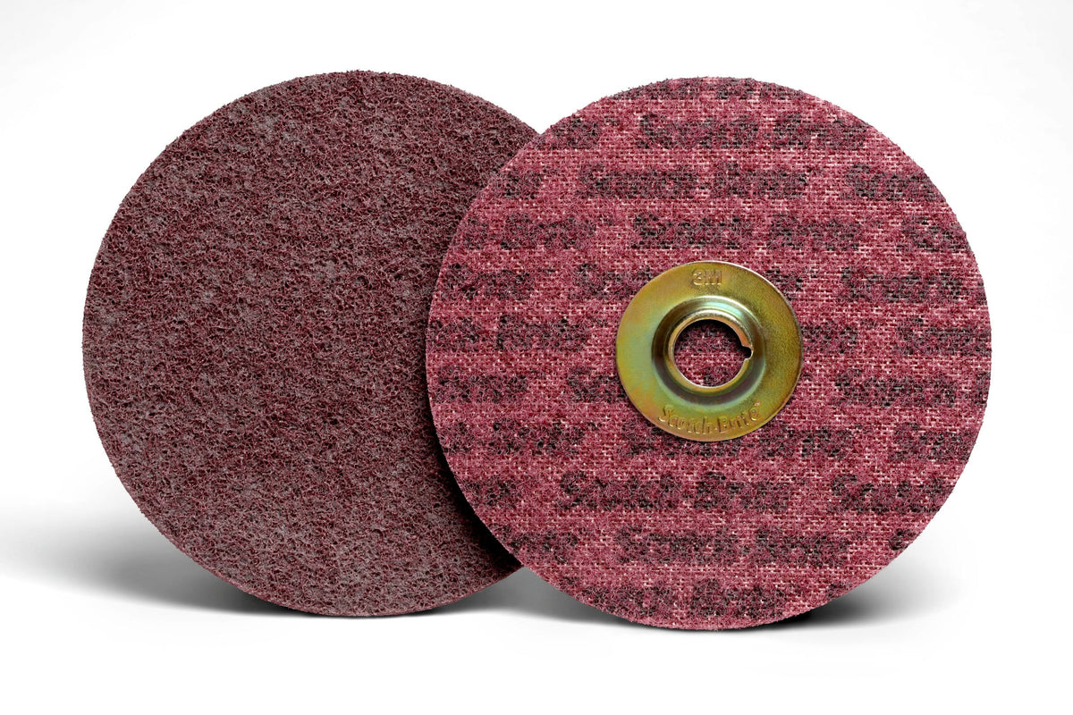AL Surface Conditioning Disc Quick Change 4-1/2 x 5/8-11 A Med 50 per Case F81724