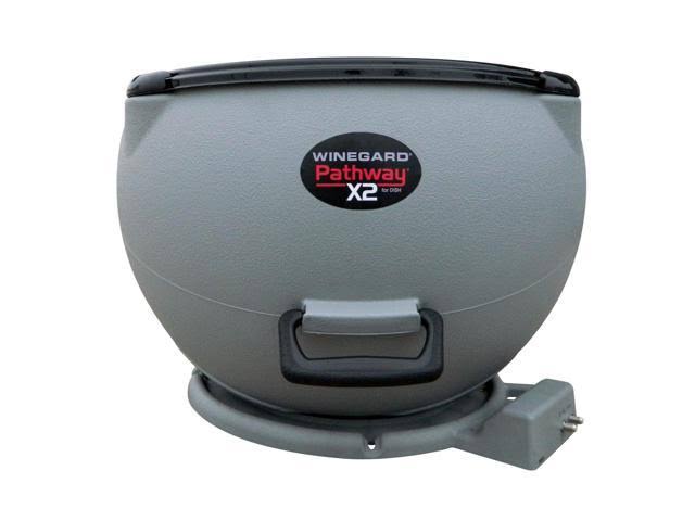 Portable Satellite TV Antenna with Dish Q71228