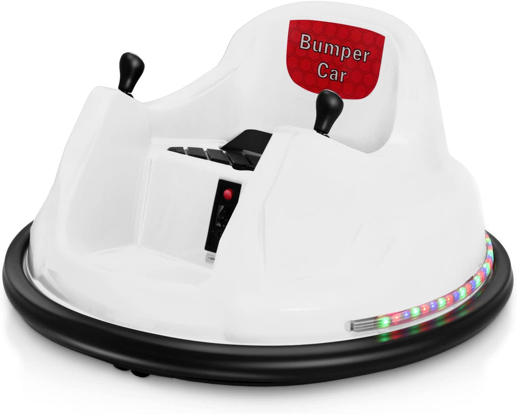 6V Electric Ride On Bumper Car with Remote Control N7055