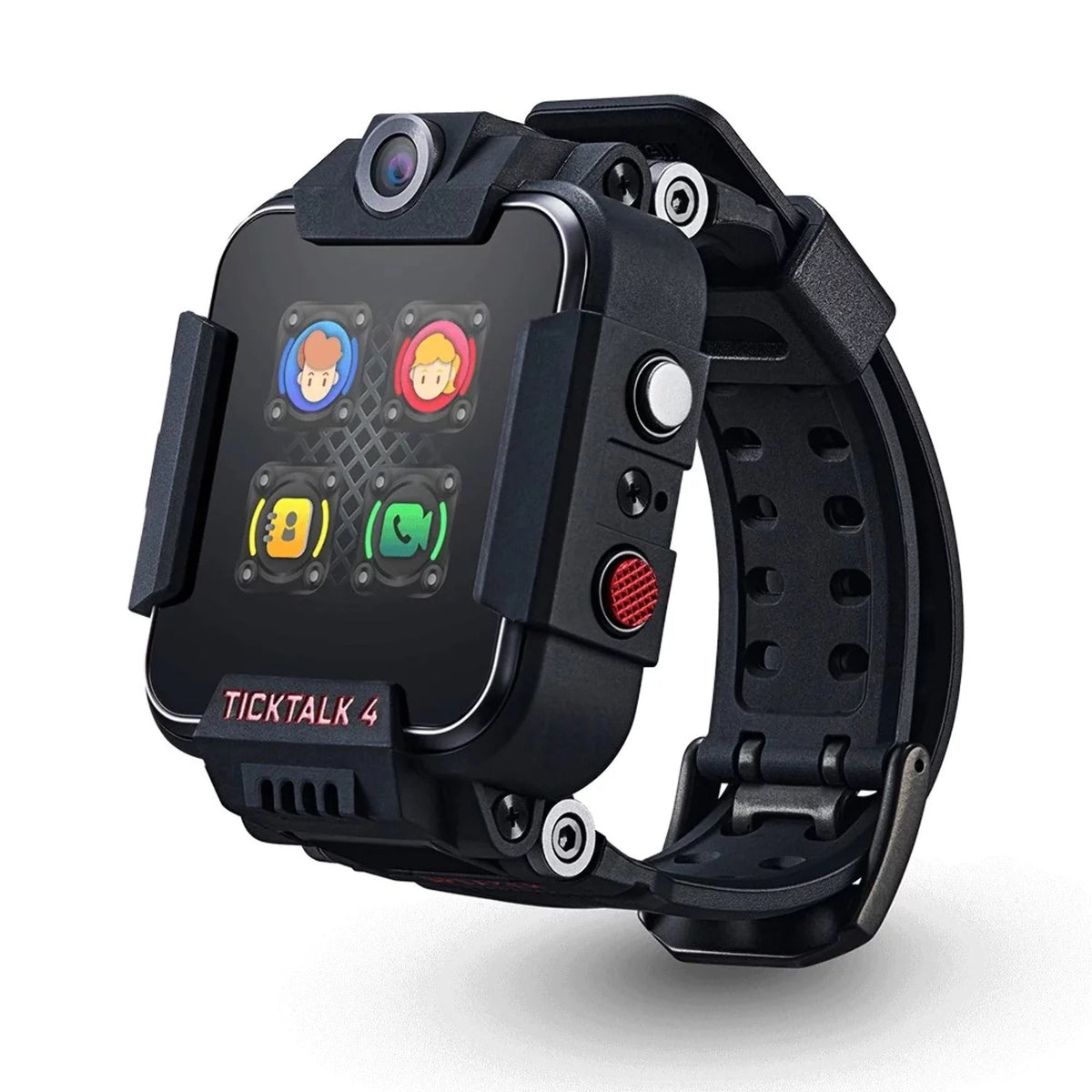 Unlocked 4G LTE Kids Smartwatch Phone with GPS Tracker S19791