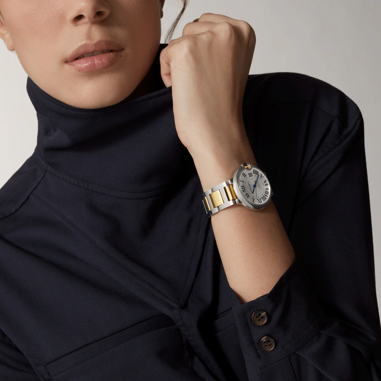 Gold 36mm Q46978