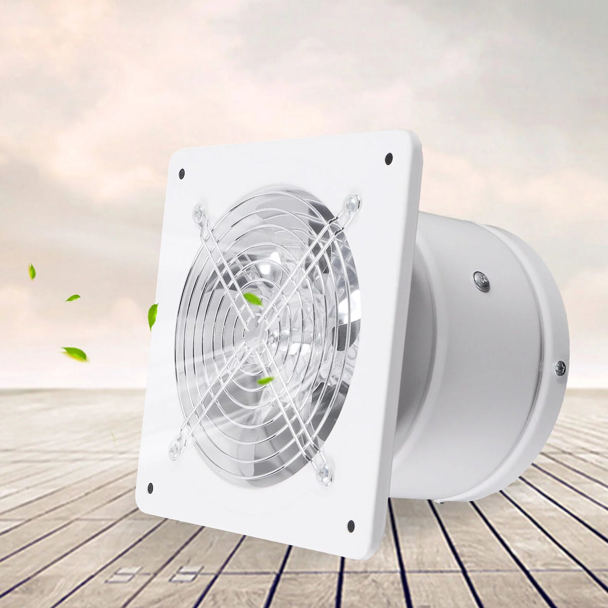6" Wall Mounted Exhaust Fan J9888