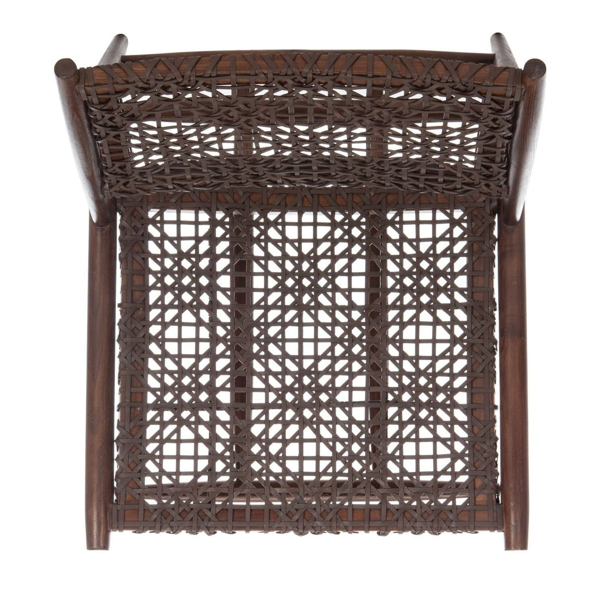 Brown Accent Chair Q28612