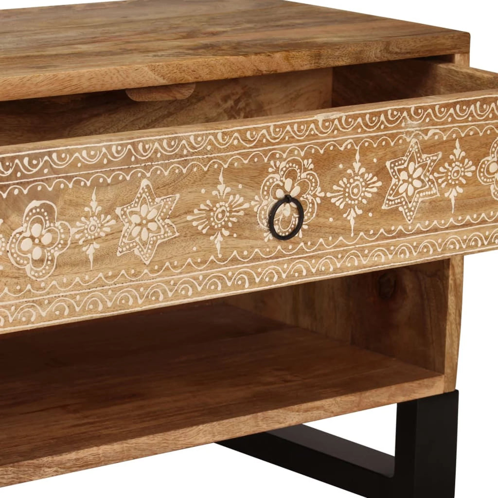 Solid Wood Mango TV Stand U670