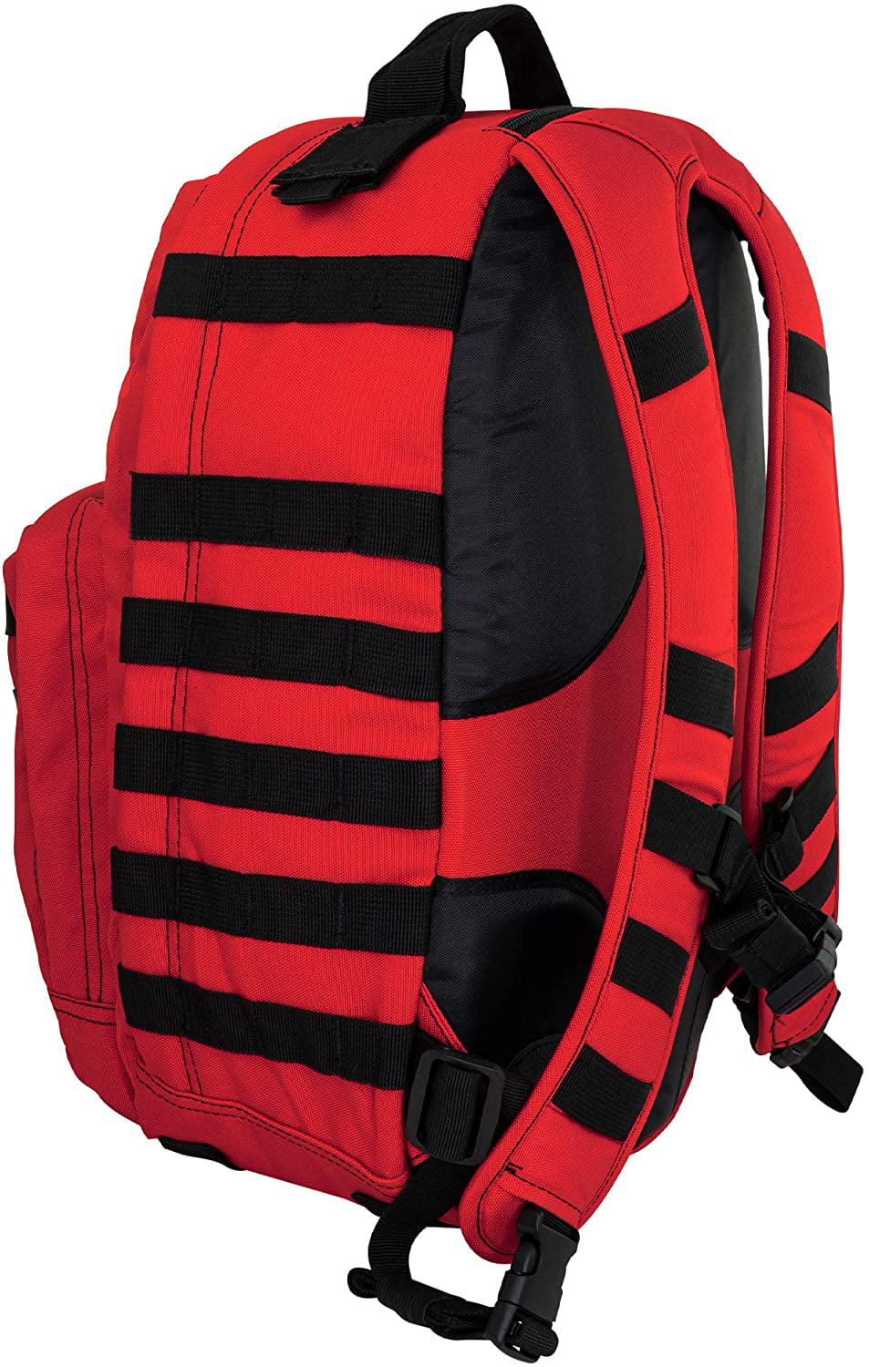 Red First Aid Trauma Backpack Kit T9222