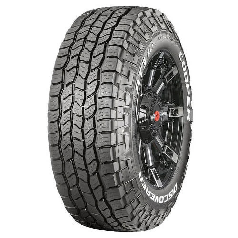 All-Terrain Tire LT285/70R17 121S LRE 10PLY X33082