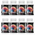 Brain Supplement Pills 8 Bottles D215153