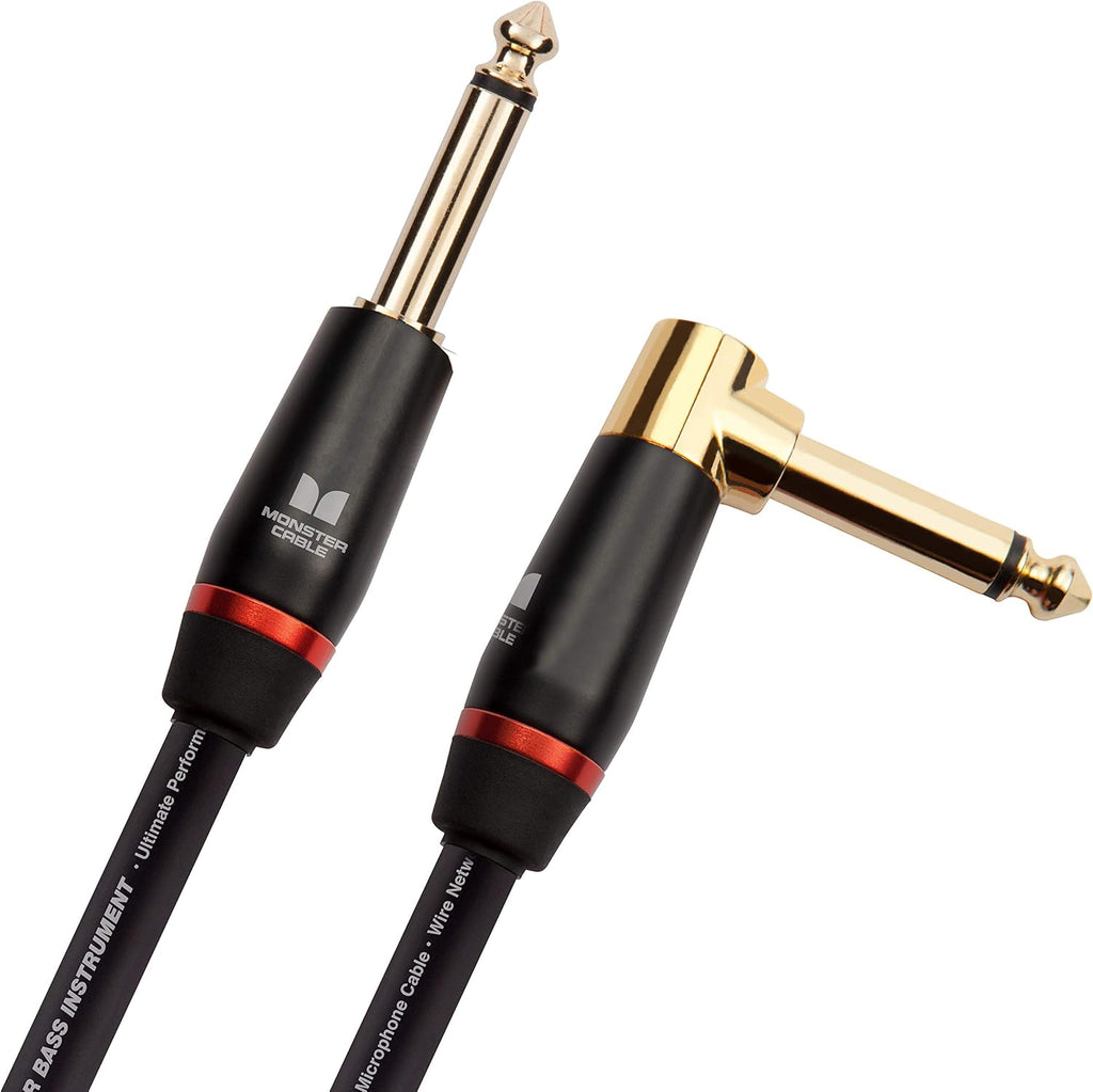 Instrument Cable 12 ft Straight to Straight F64585