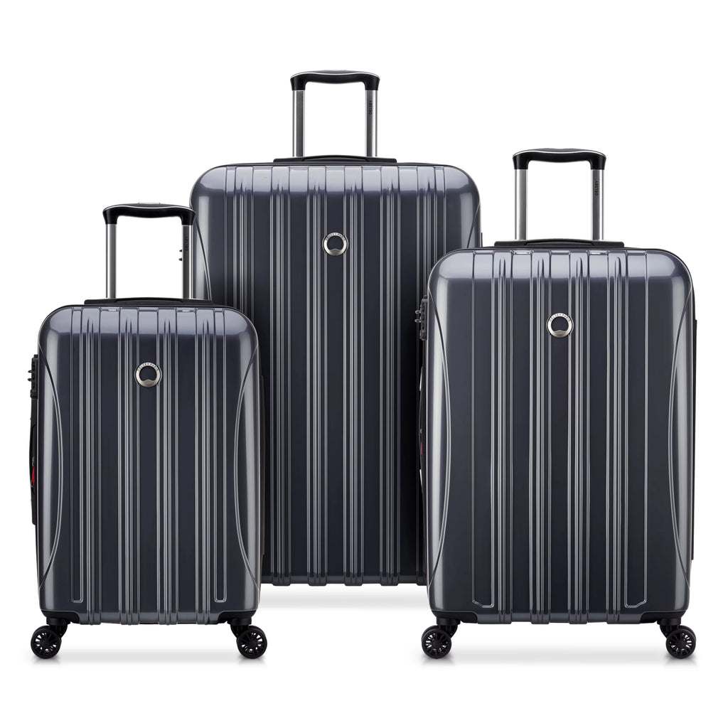 3-Piece Hardside Expandable Spinner Luggage Set S656