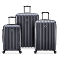 3-Piece Hardside Expandable Spinner Luggage Set S656