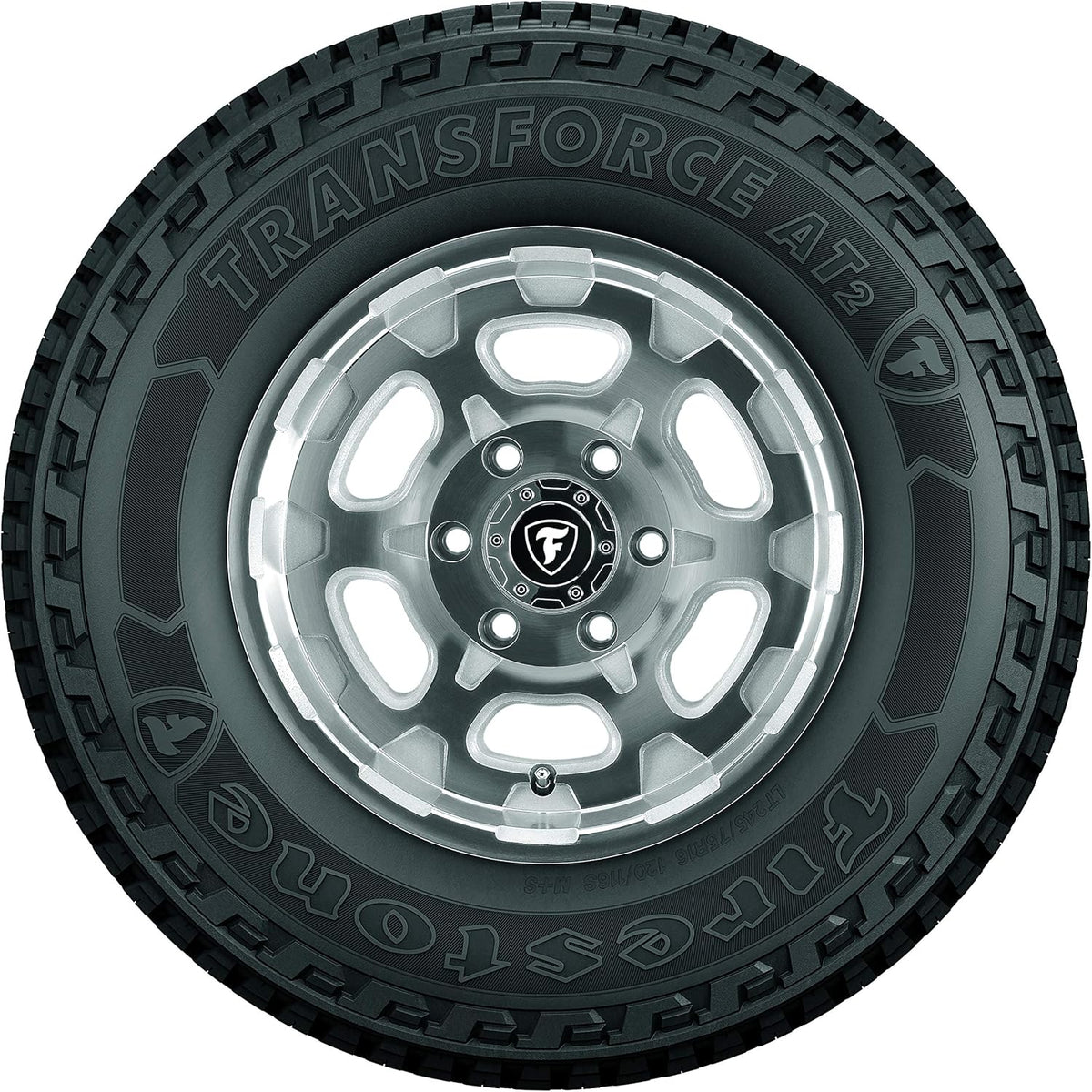 All Terrain Commercial Light Truck Tire LT235/85R16 S33391