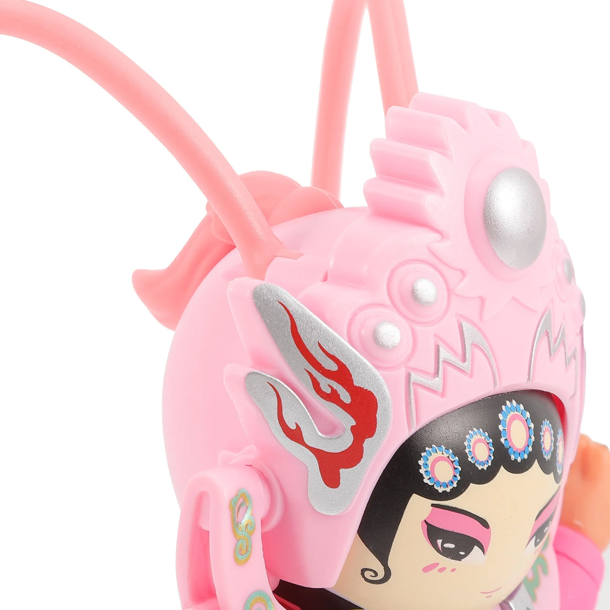 Chinese Ancient Sichuan Opera Face Changing Doll Ornament E404