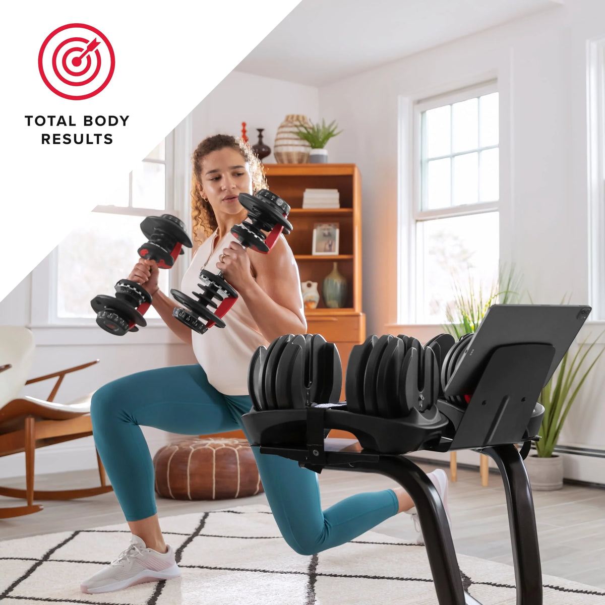 Adjustable Dumbbell C900654