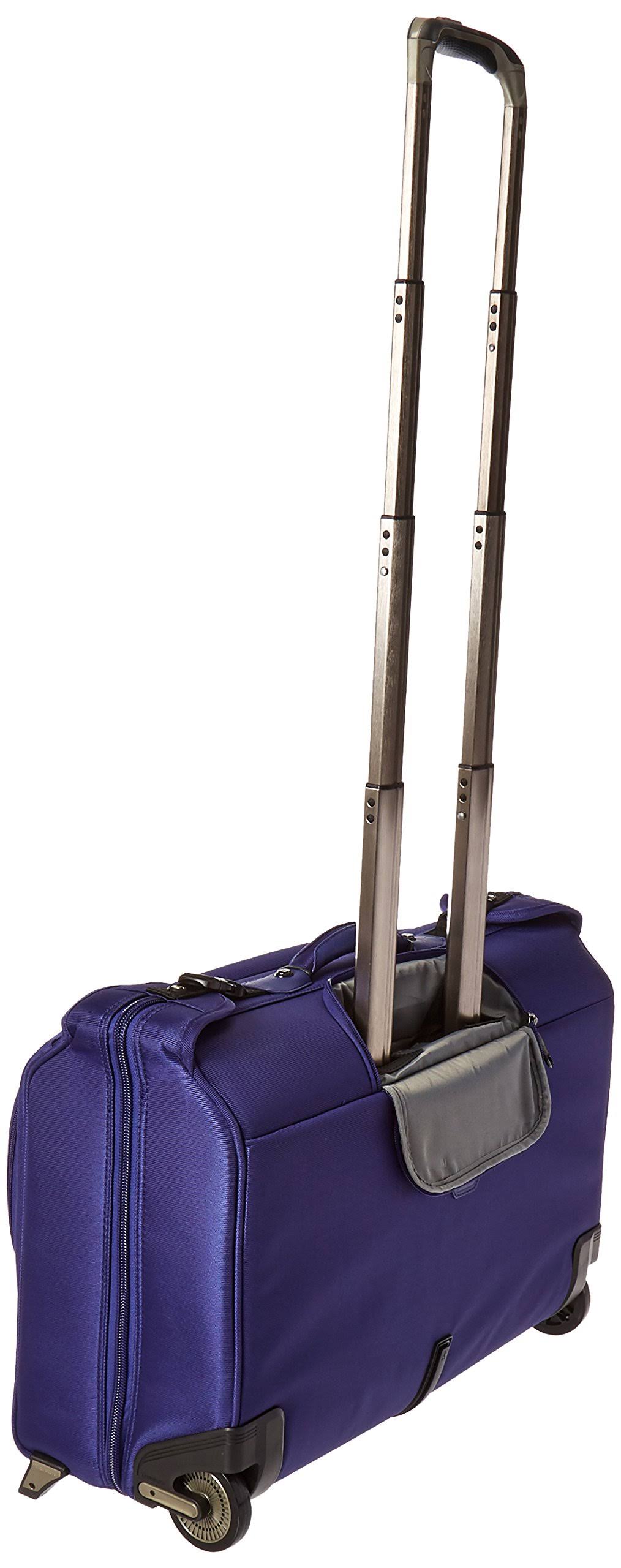 Carry-On Rolling Garment Bag W700