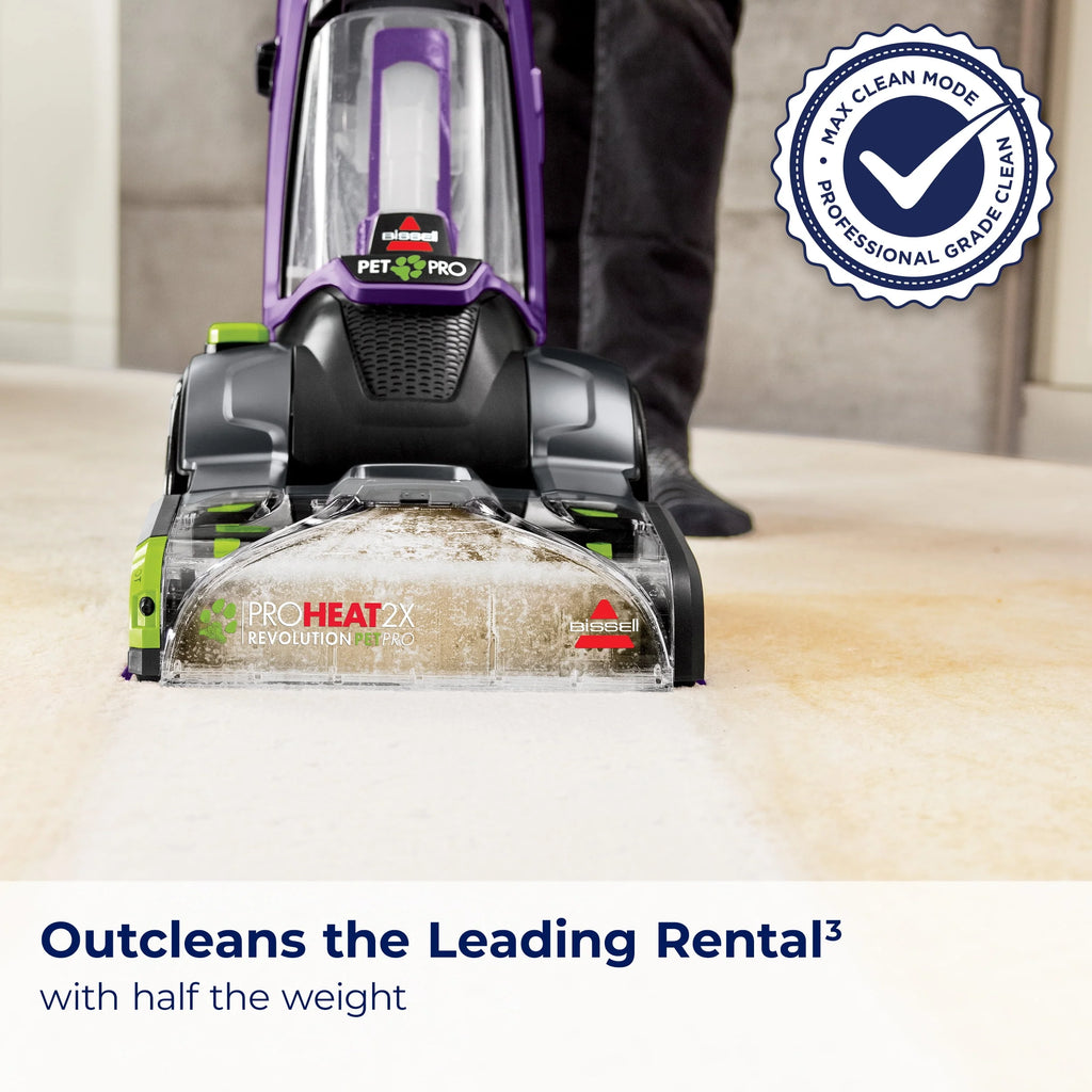 Full-Size Pet Carpet Cleaner O3633