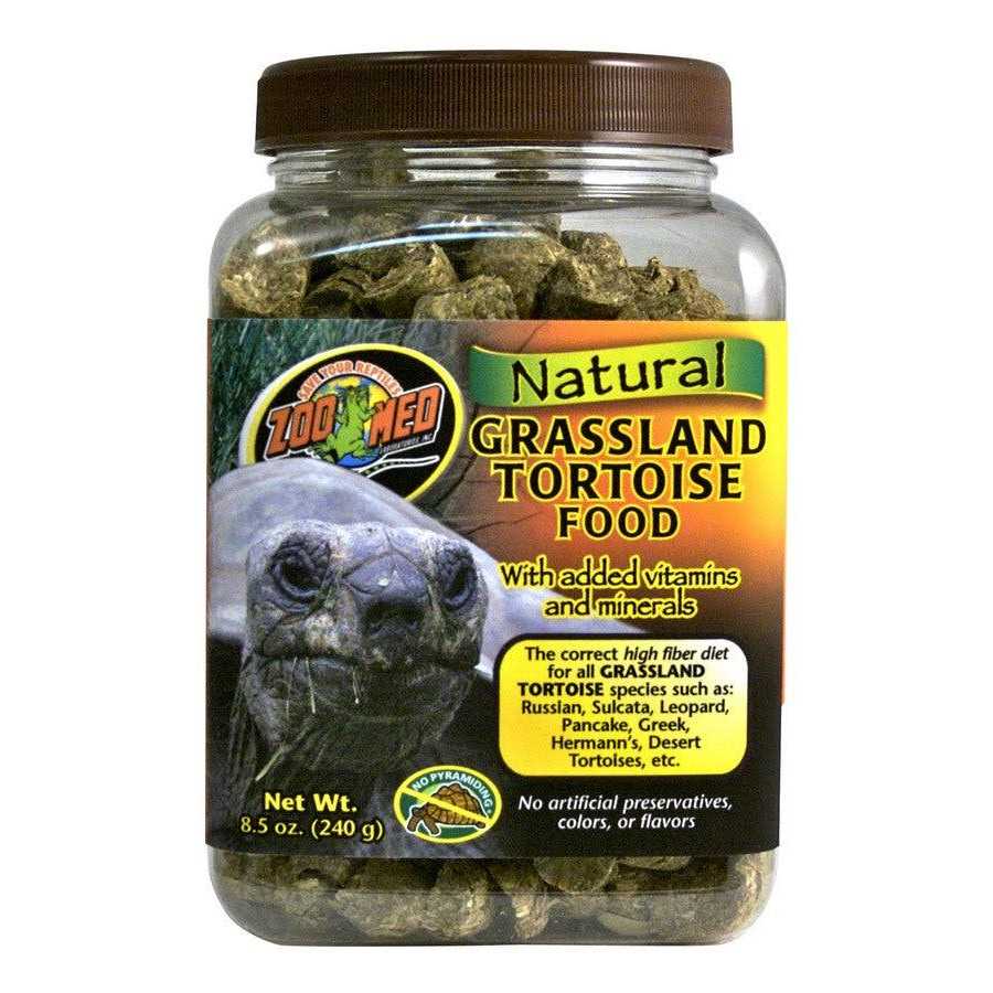 Natural Grassland Tortoise Food F106536