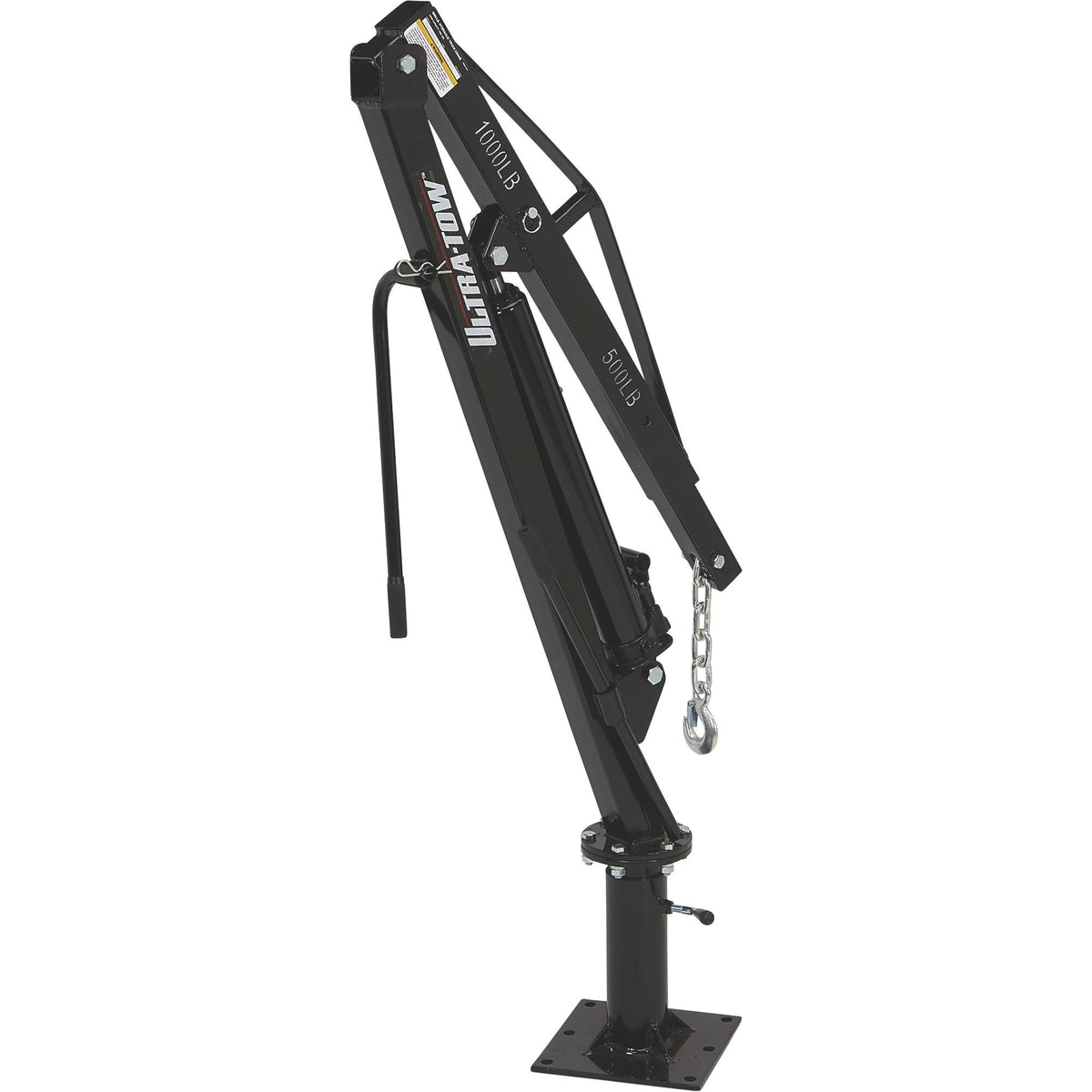 1000-Lb. Capacity Hydraulic Pickup Truck Crane V946
