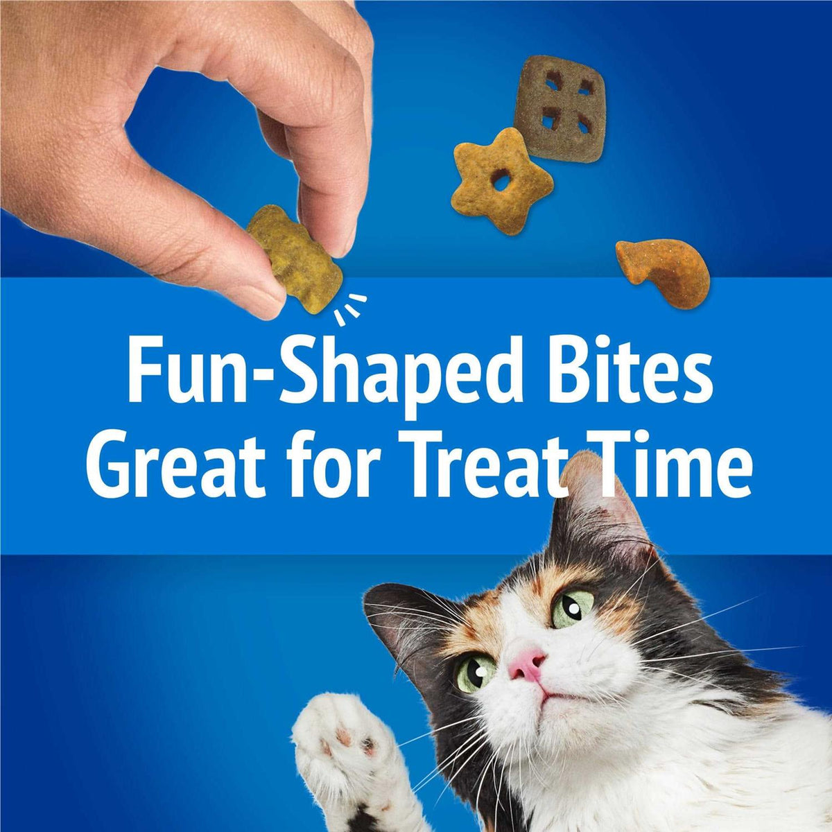 Beachside Crunch Party Mix Cat Treats E52504