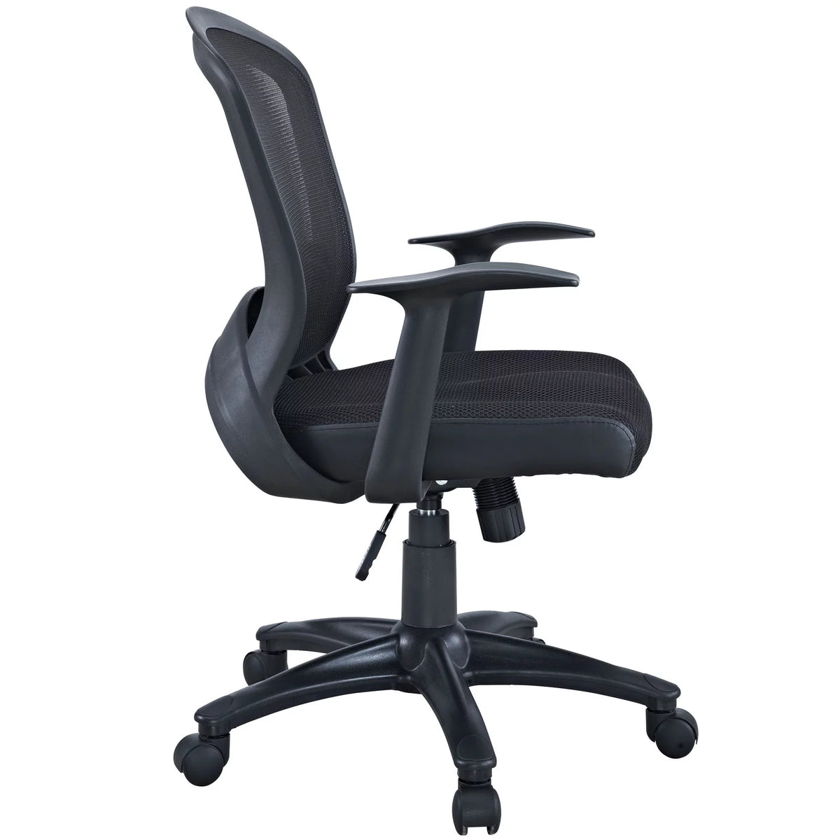 Black Mesh Office Chair W691587