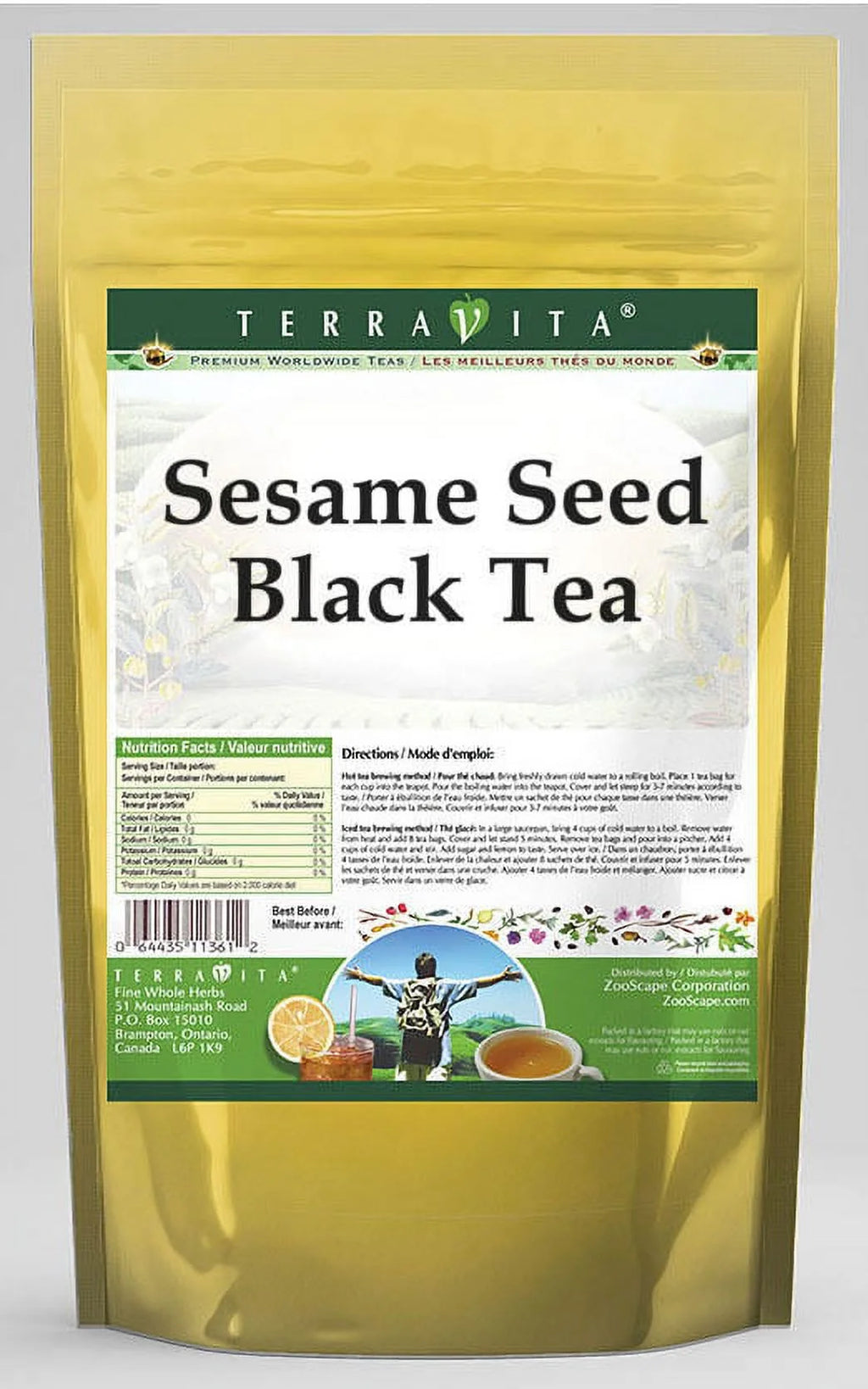 Black Tea Bags 50 Tea Bags Z608250
