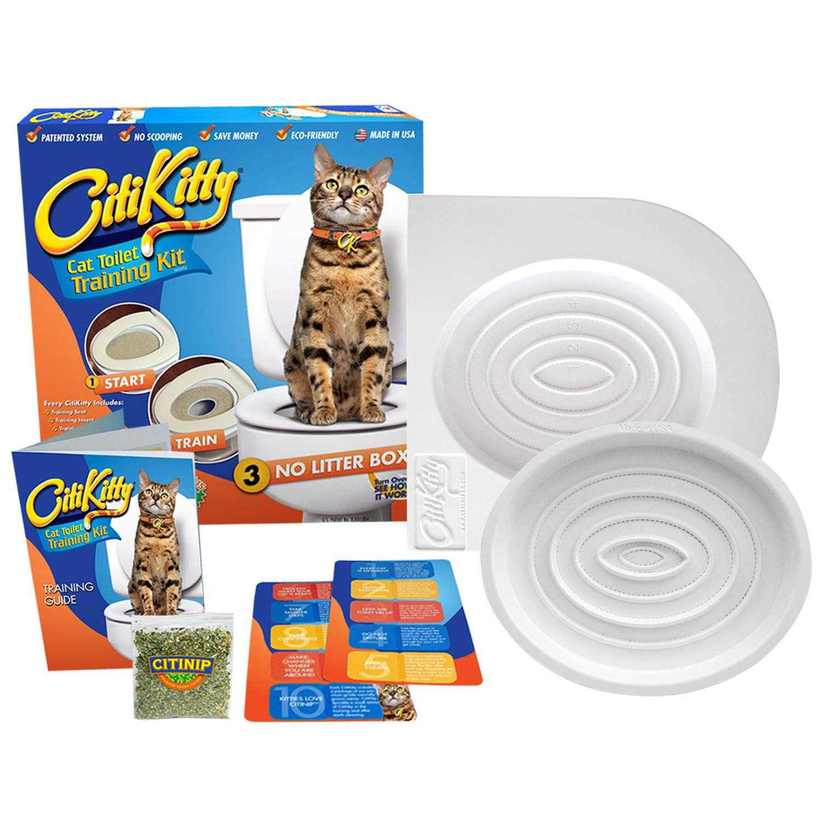Cat Toilet Training Kit K942