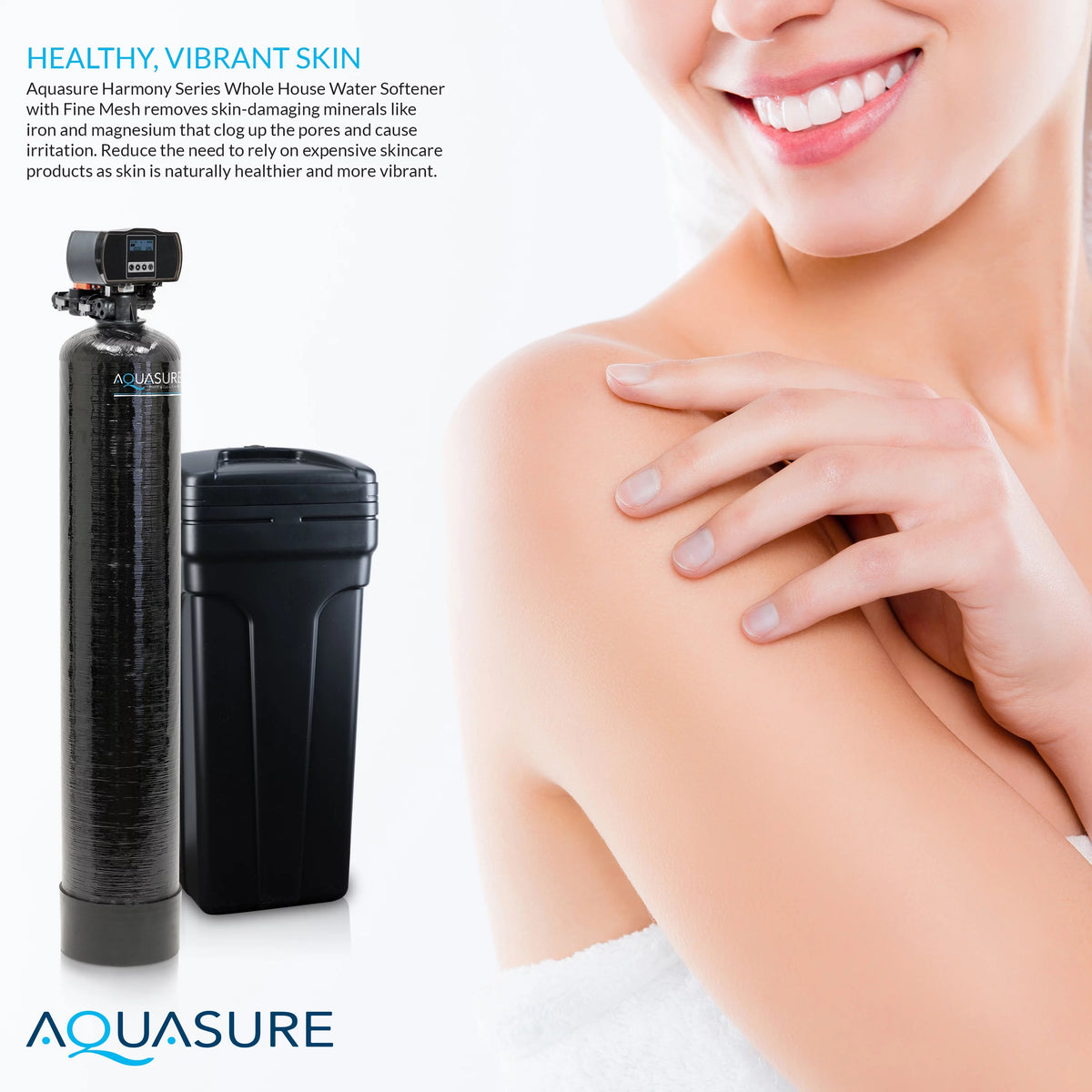 48,000 Grains Water Softener with Digital Head J51481