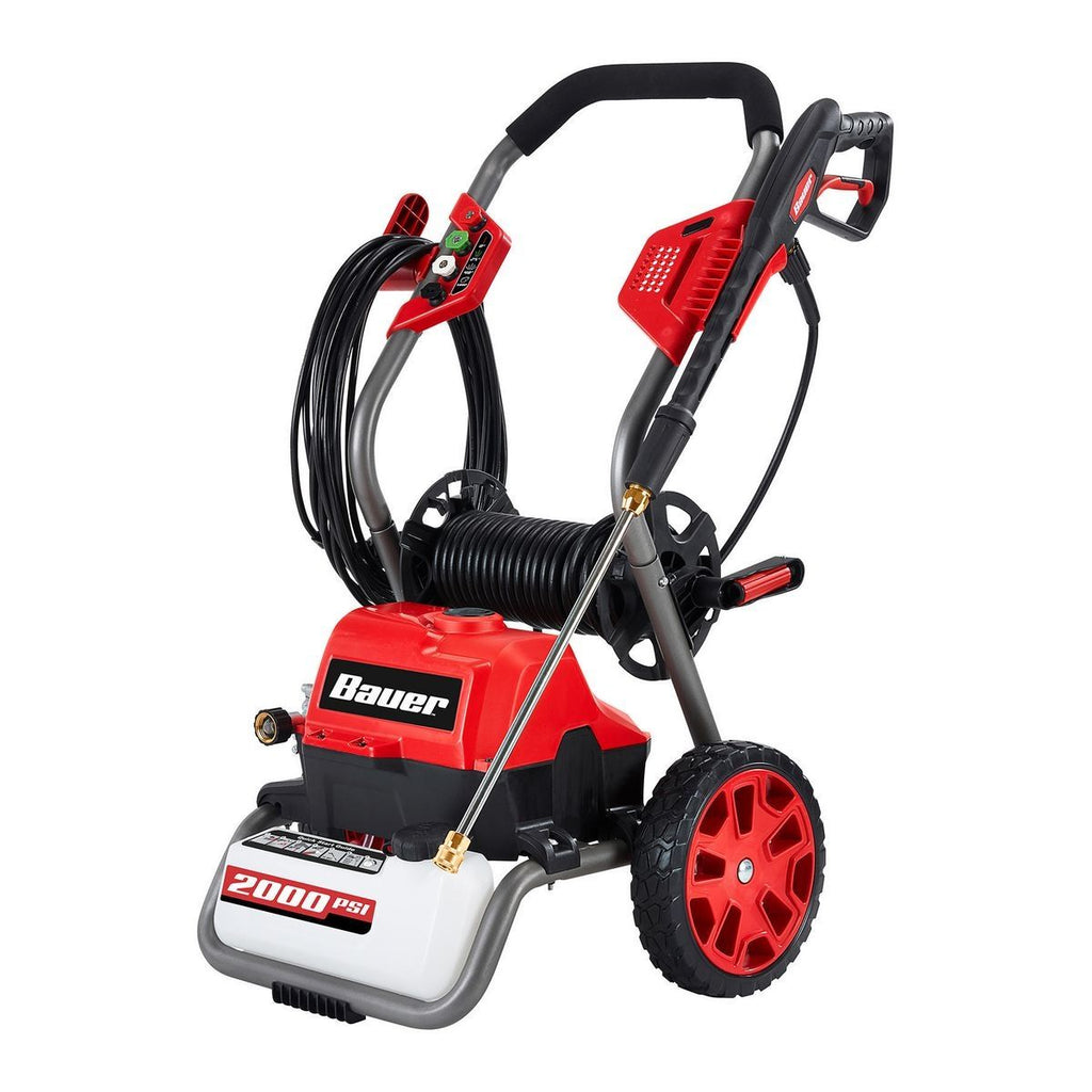 2000 PSI 1.3 GPM Electric Pressure Washer C571121