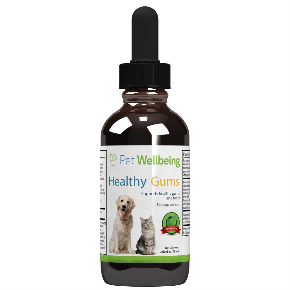 Healthy Gums for Feline Periodontal Health S732