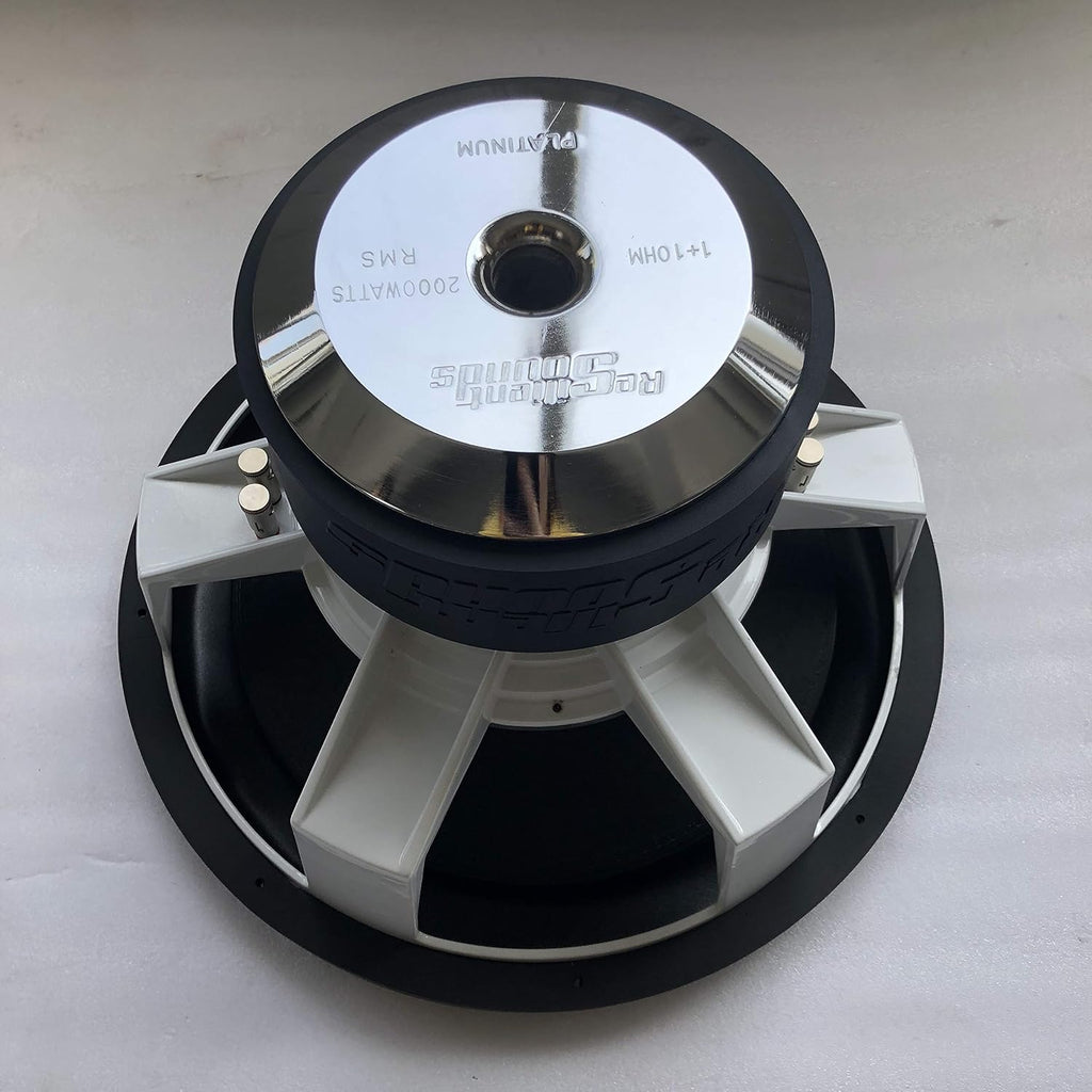 18" Subwoofer 2,000RMS Y8100