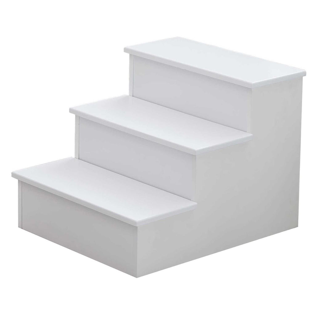 3 Step Wood Step Stool V510184