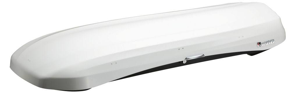 Gloss White Cargo Box V425386